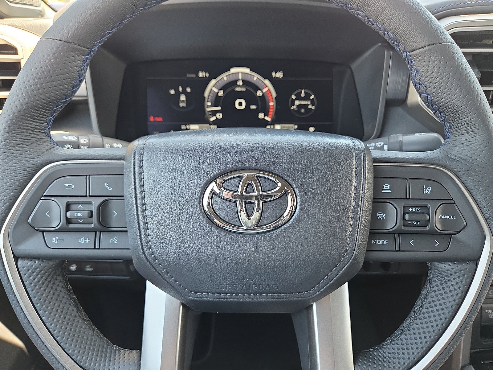 New 2026 Toyota Tundra Platinum AWD/4WD image 14