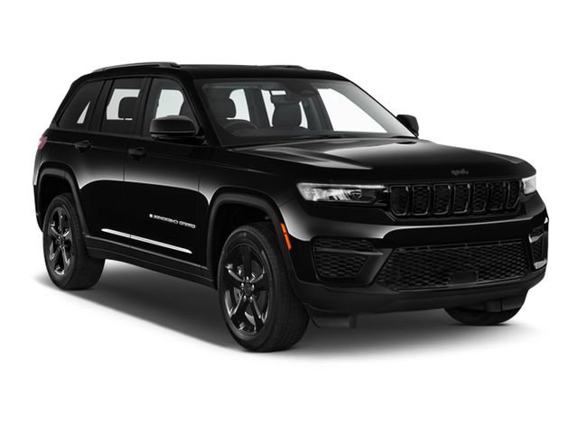 Used 2023 Jeep Grand Cherokee Altitude
