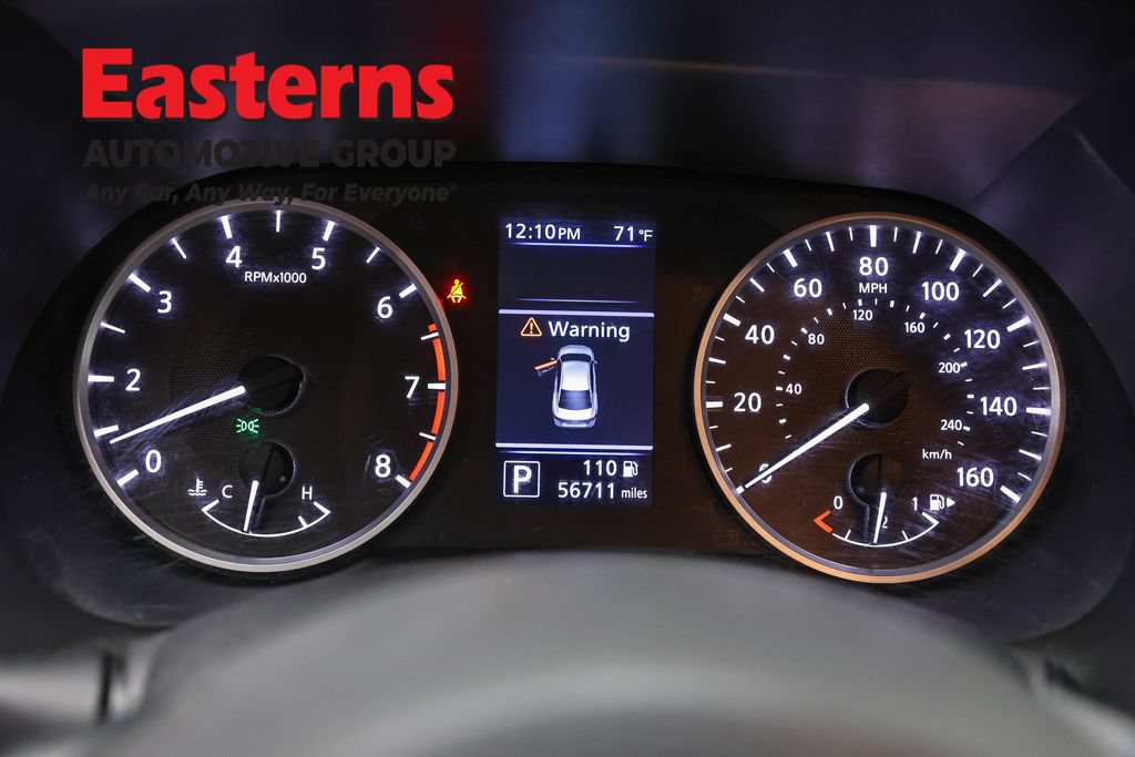 Used 2020 Nissan Sentra S FWD image 17