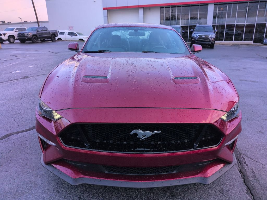 Used 2019 Ford Mustang GT Premium RWD image 8