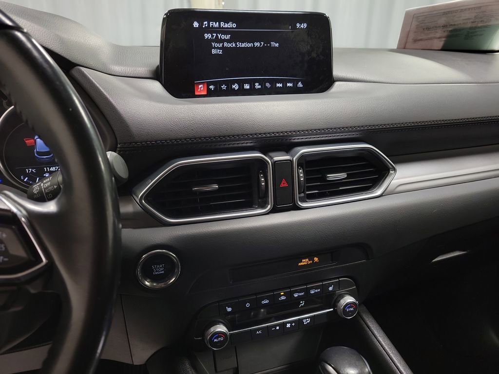 Used 2019 MAZDA CX-5 Touring image 15