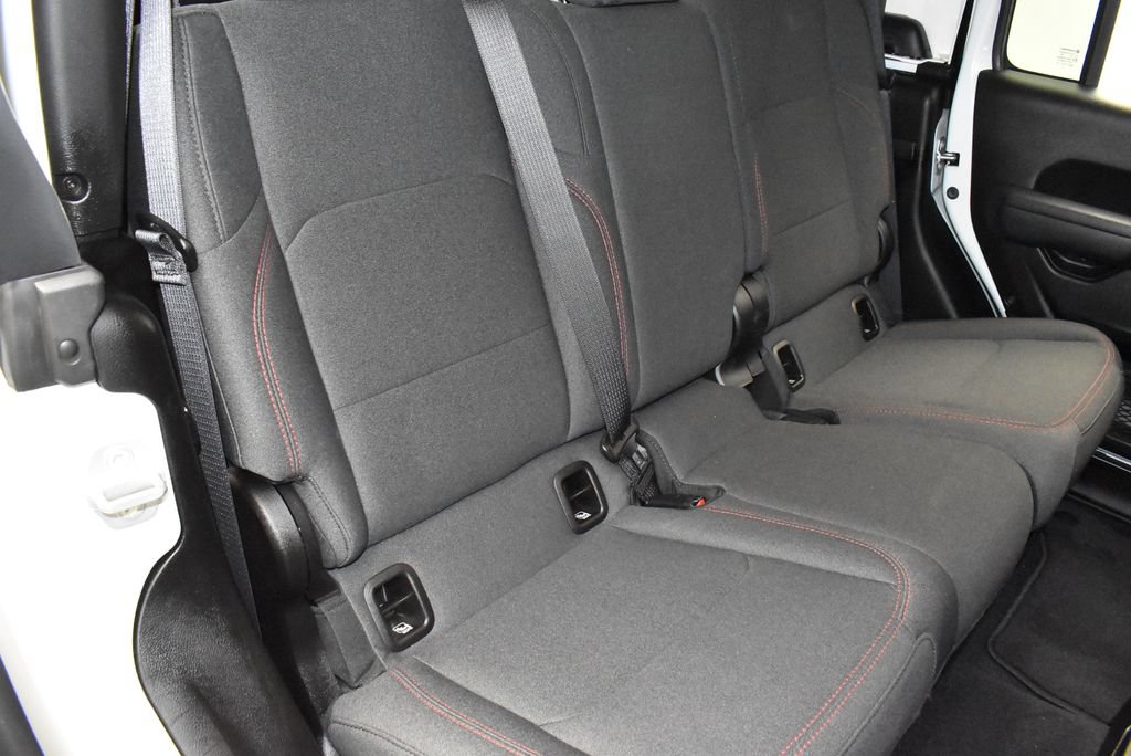 Used 2026 Jeep Gladiator Rubicon AWD/4WD image 31