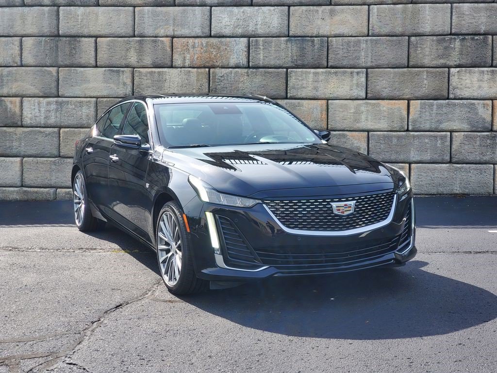 Certified 2024 Cadillac CT5 Premium Luxury w/ Super Cruise 2 Package AWD/4WD image 12