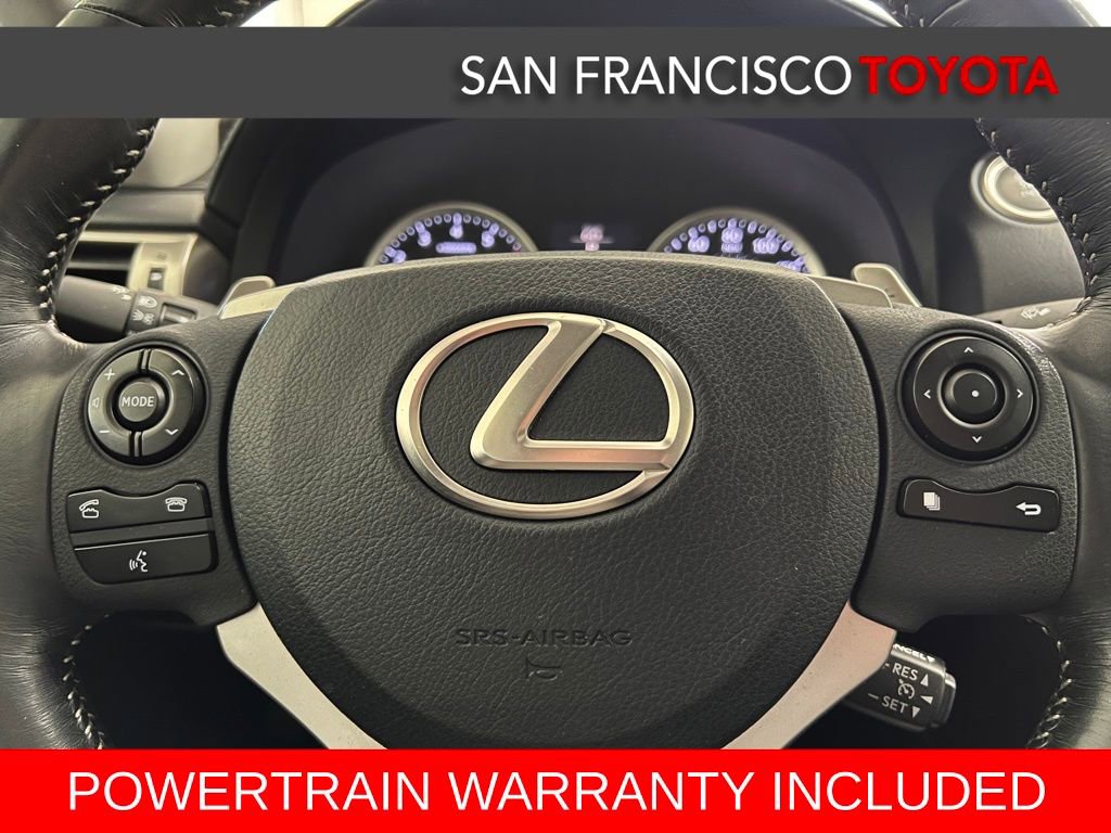 Used 2016 Lexus IS 200t w/ Accessory Package RWD image 31