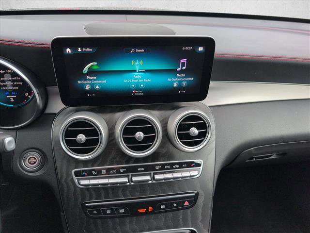 Used 2021 Mercedes-Benz GLC 43 AMG 4MATIC image 15