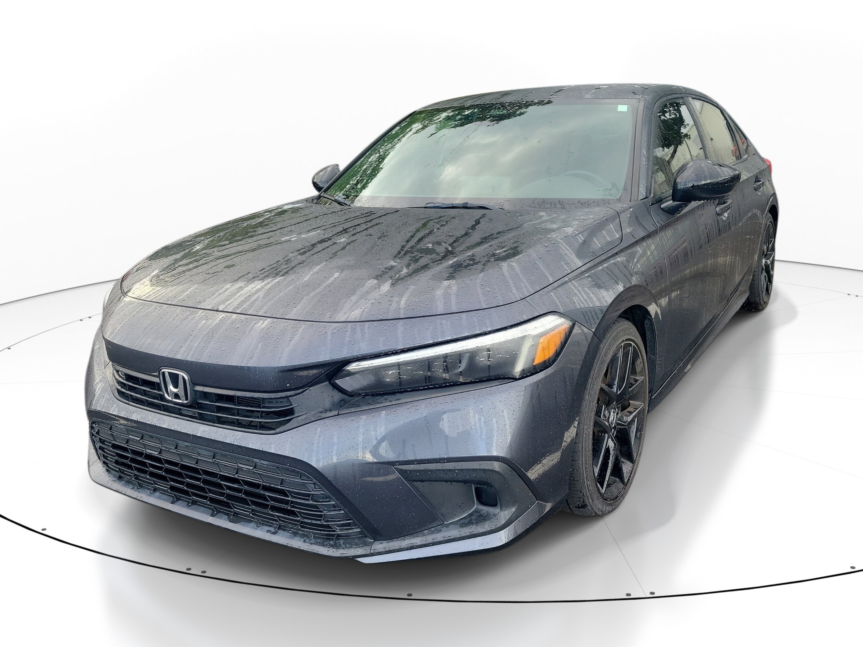 Used 2022 Honda Civic Sport image 3
