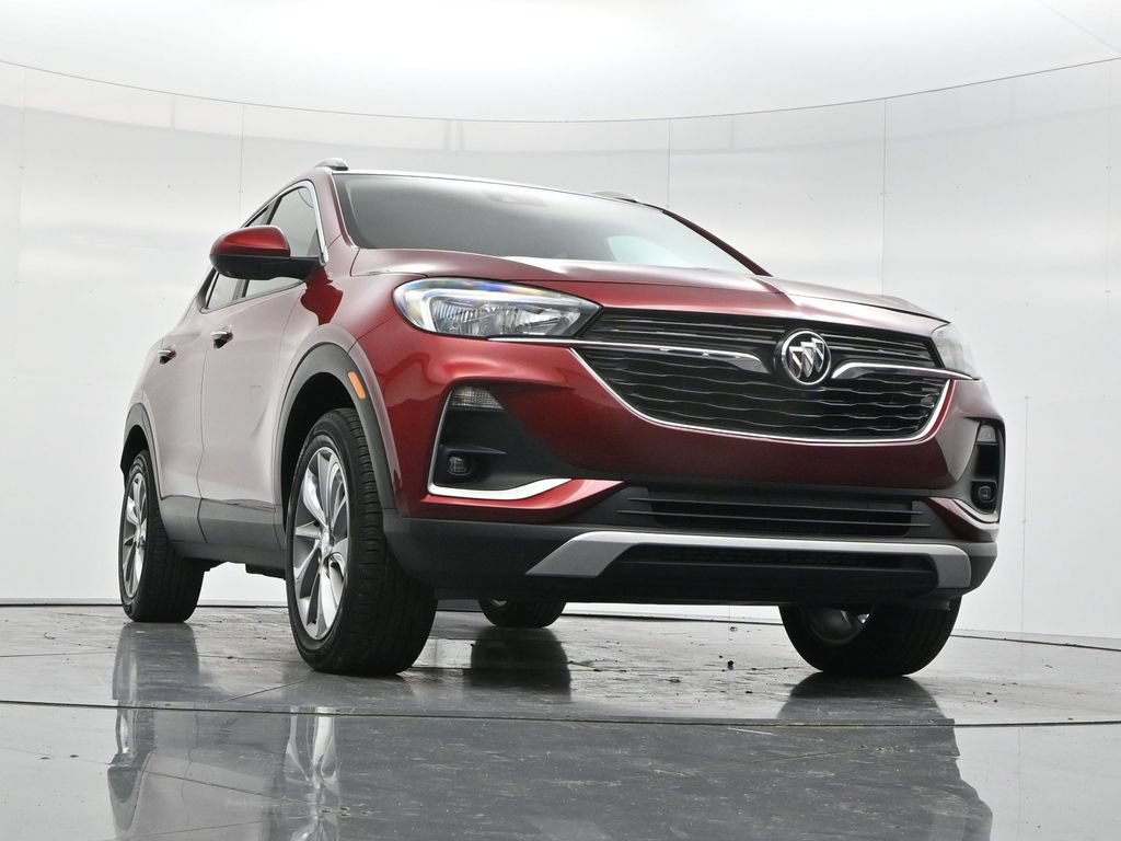 Used 2022 Buick Encore GX Select w/ Advanced Technology Package AWD/4WD image 47