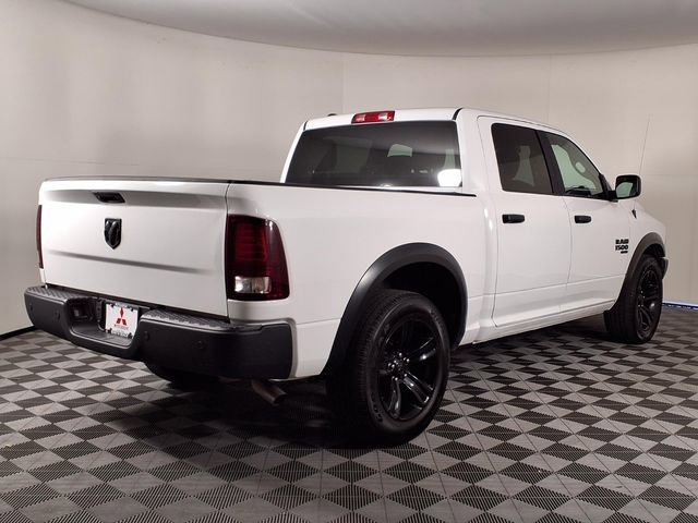 Used 2024 RAM 1500 Classic Warlock RWD image 28