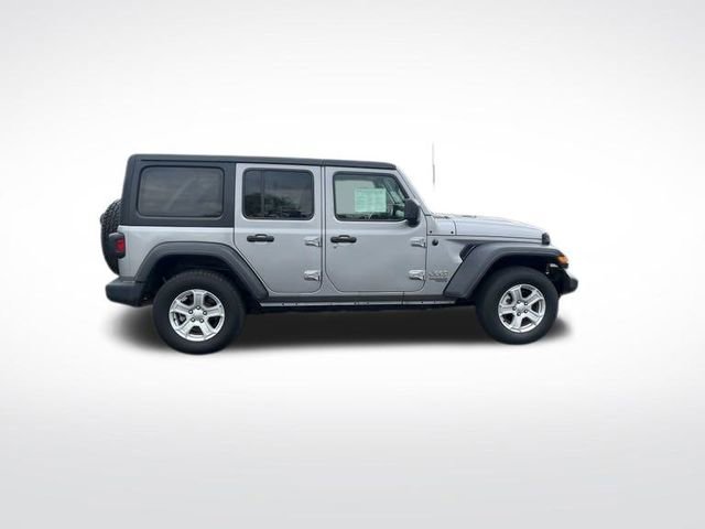 Used 2019 Jeep Wrangler Unlimited Sport S image 6