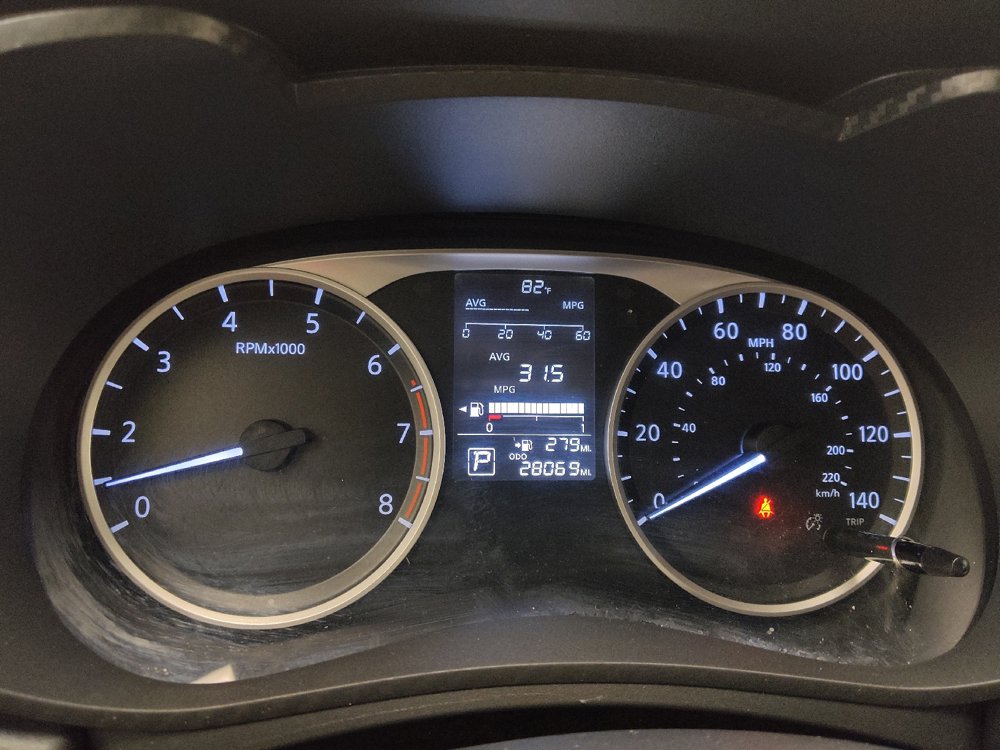 Used 2025 Nissan Versa S w/ Trunk Package FWD image 23
