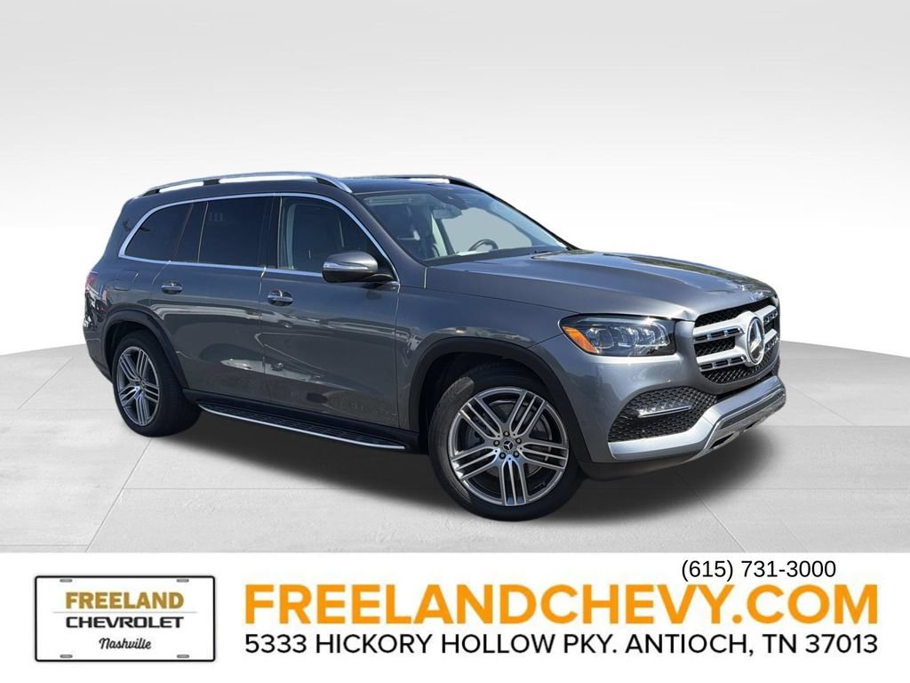 Used 2020 Mercedes-Benz GLS 450 4MATIC image 1