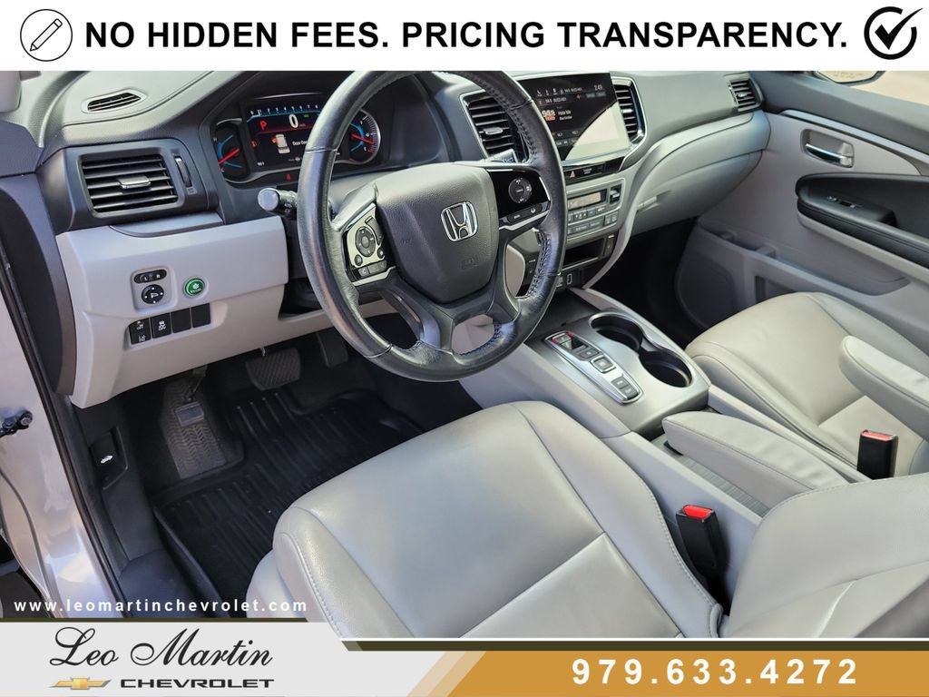 Used 2022 Honda Pilot EX-L image 17