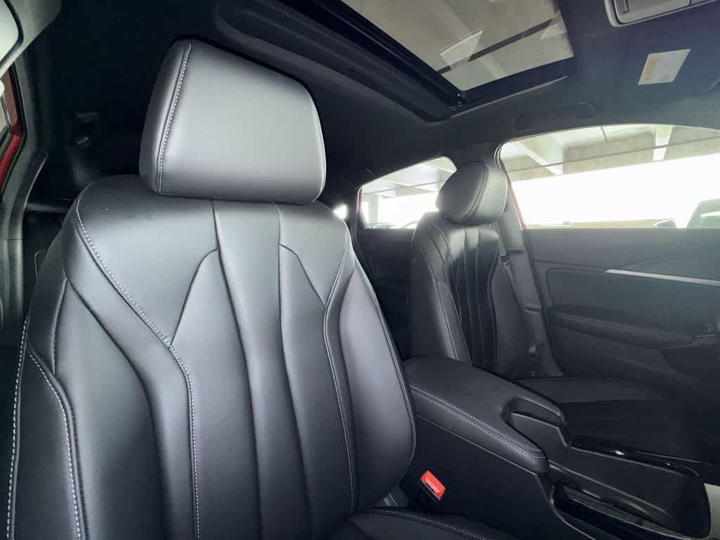 Certified 2025 Acura Integra A-Spec FWD image 27