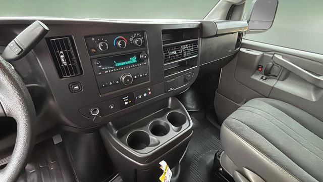 Used 2024 GMC Savana 2500 w/ Driver Convenience Package RWD image 23