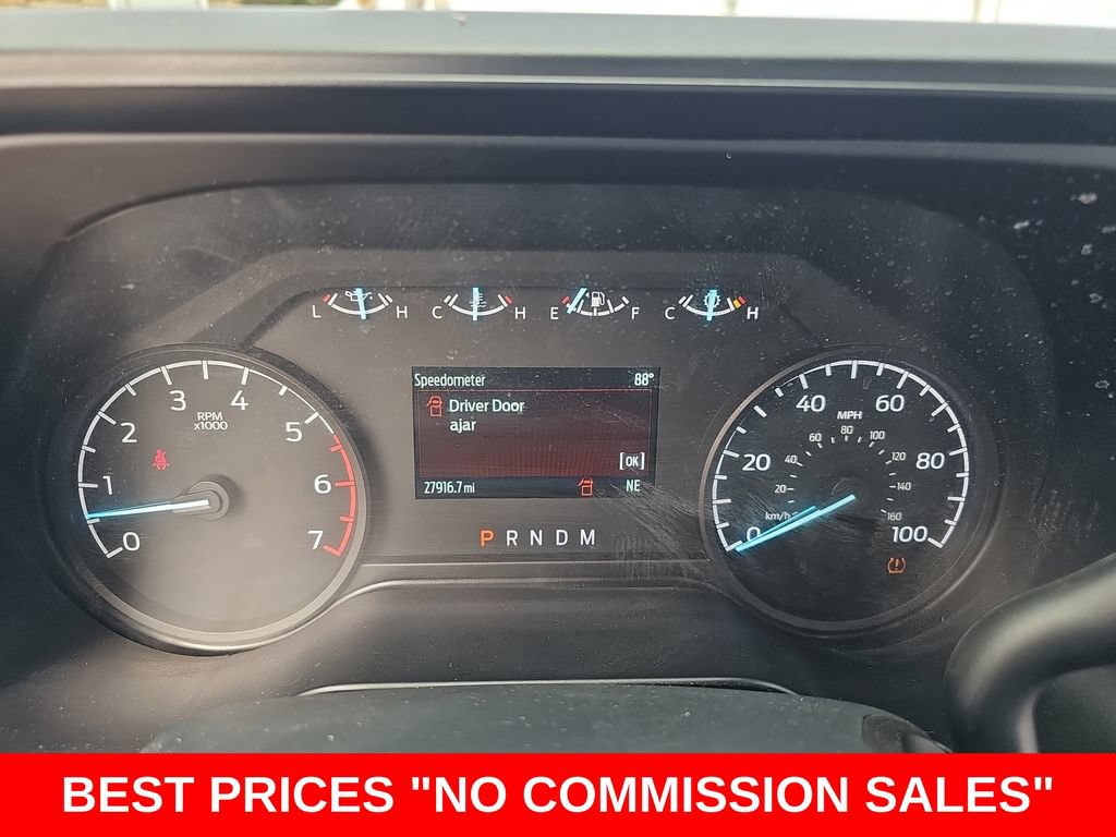 Used 2024 Ford F250 XL w/ XL Chrome Package RWD image 19