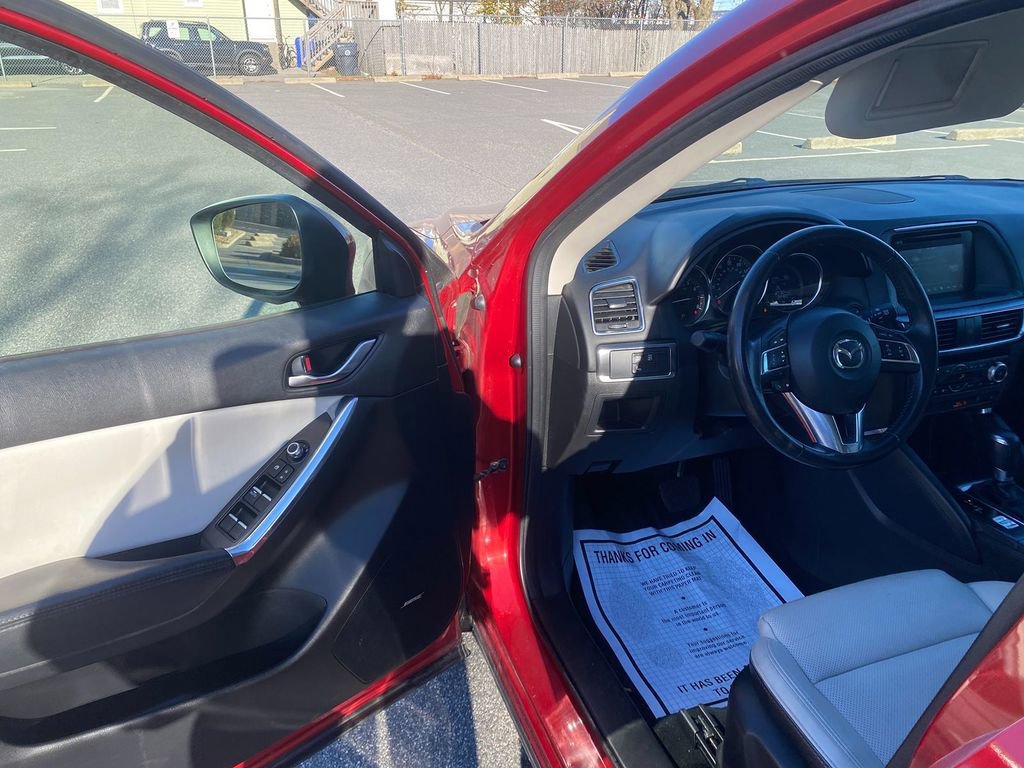 Used 2016 MAZDA CX-5 Grand Touring image 10