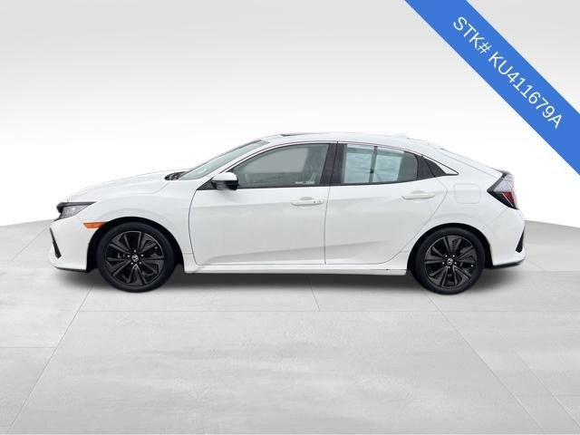 Used 2019 Honda Civic EX image 4