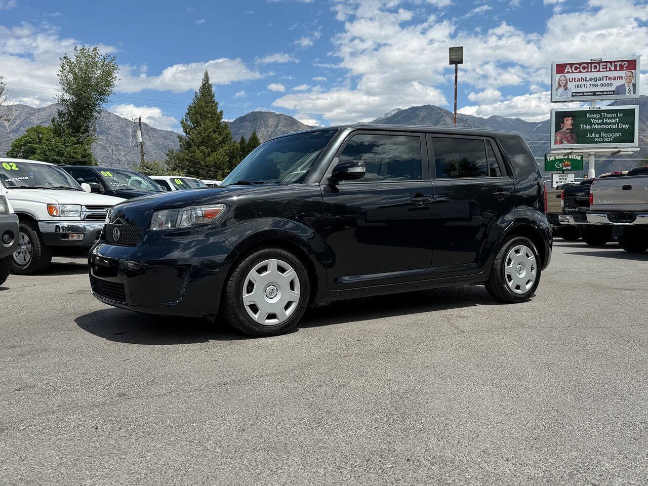 Used 2009 Scion xB