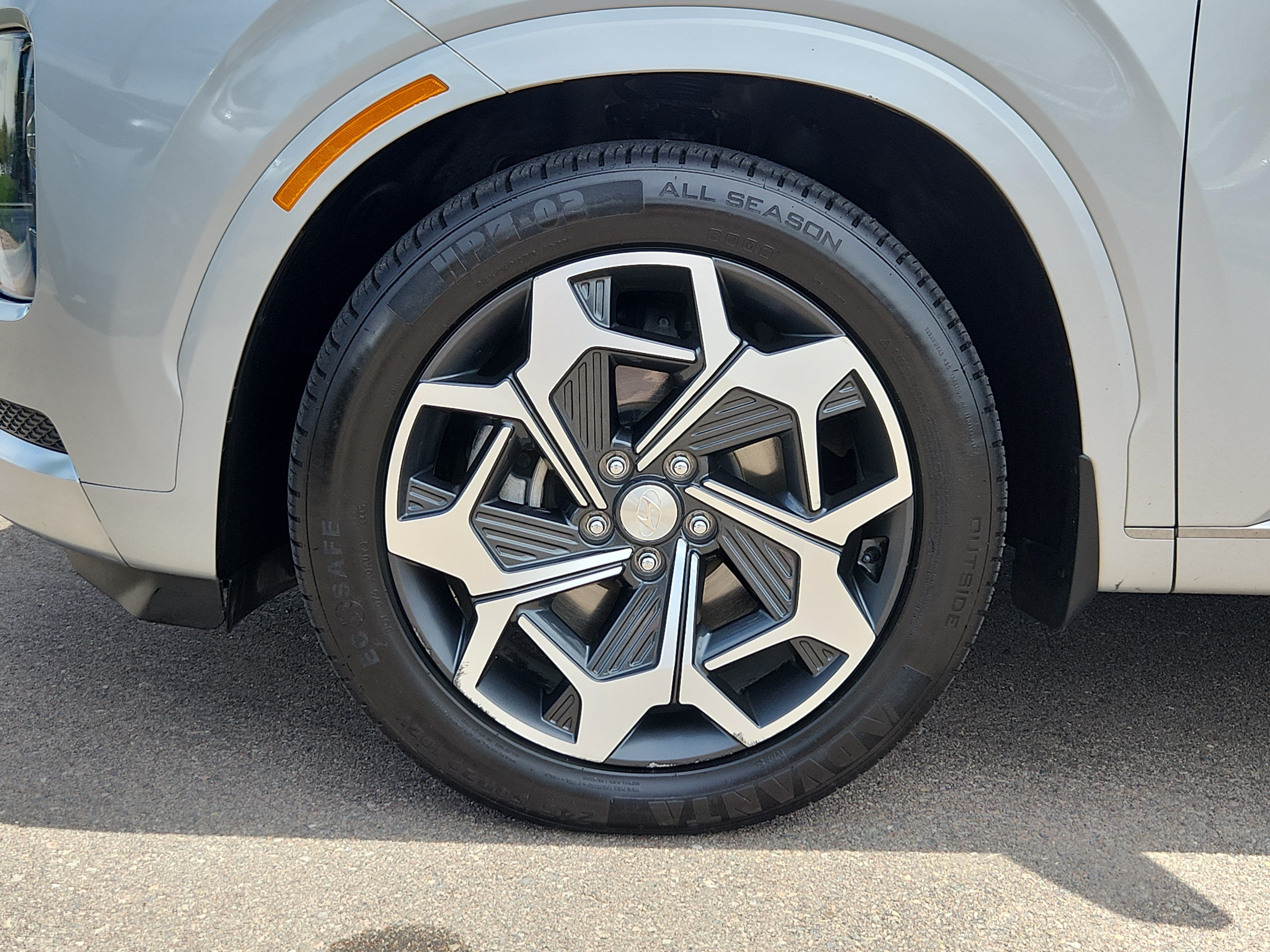 Used 2022 Hyundai Palisade Calligraphy w/ Cargo Package FWD image 20