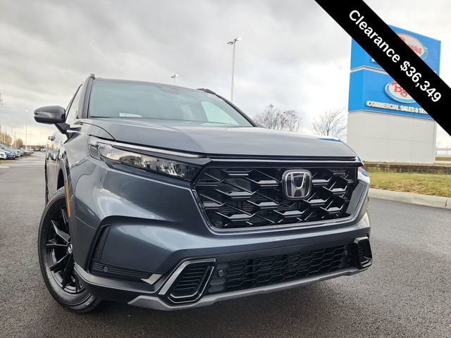 Used 2025 Honda CR-V Sport-L image 9