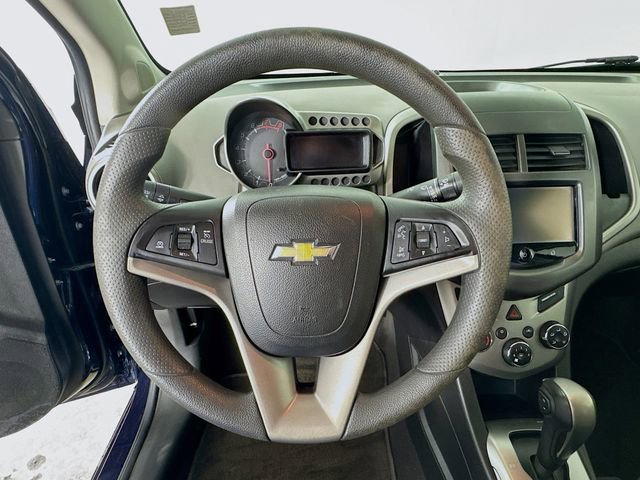 Used 2015 Chevrolet Sonic LT FWD image 14