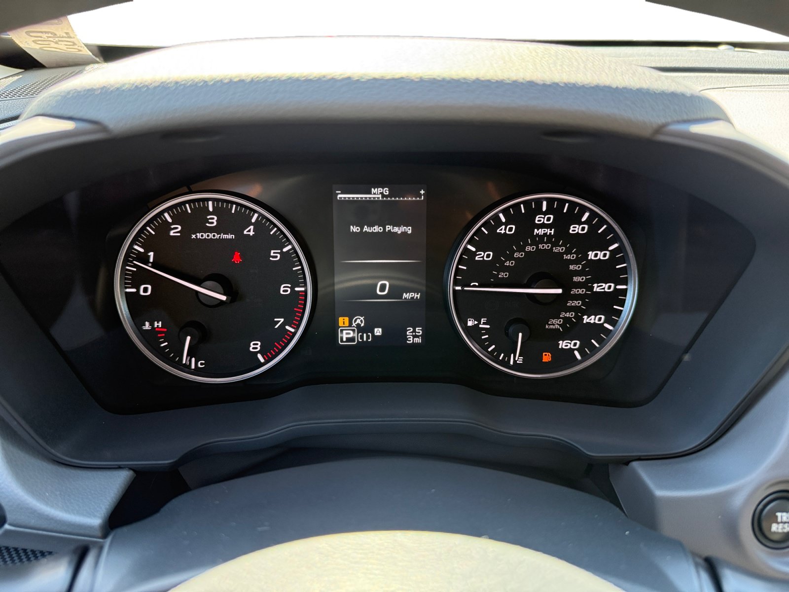 New 2026 Subaru Crosstrek 2.5i Premium AWD/4WD image 11