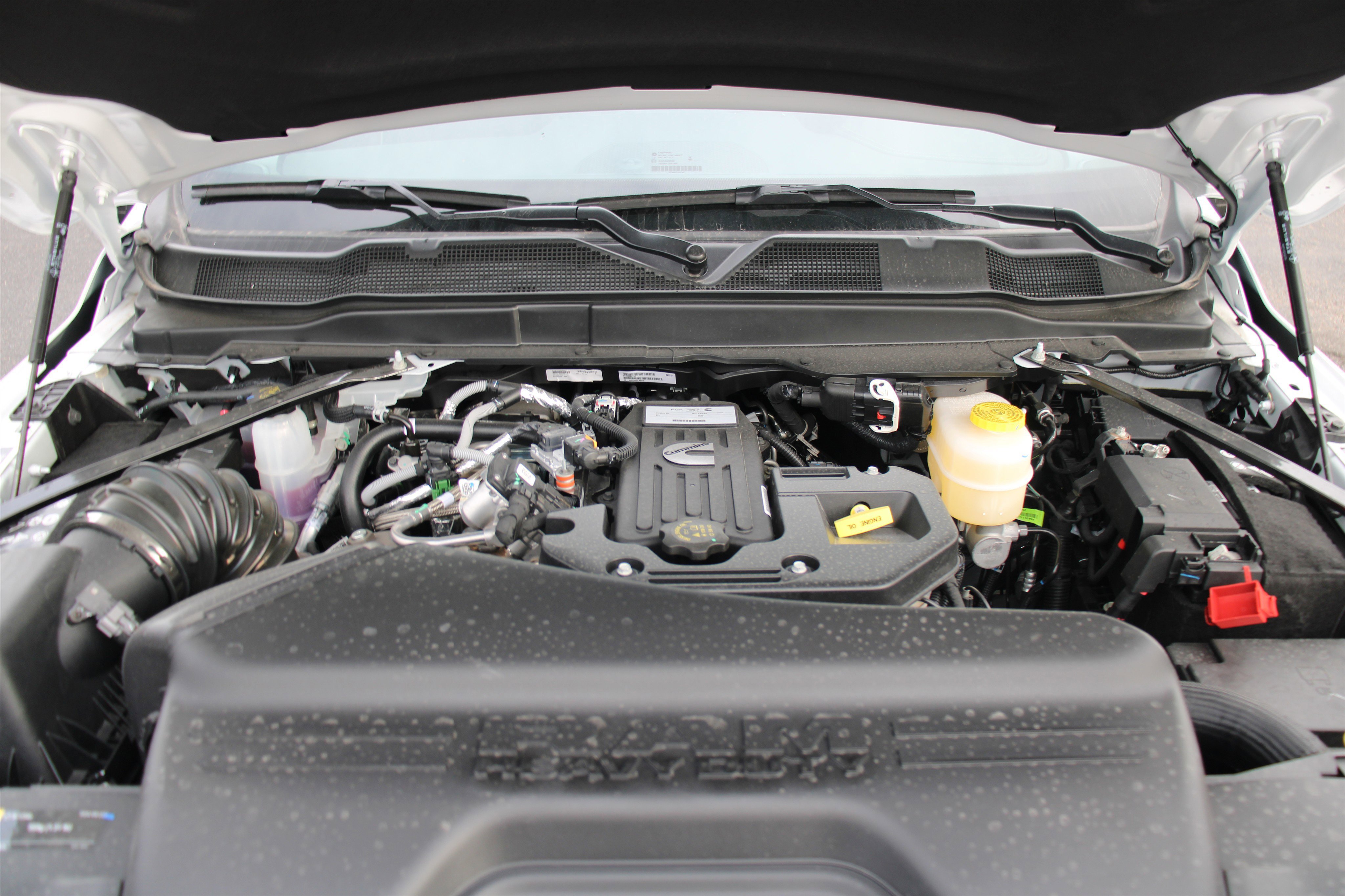 New 2026 RAM 3500 Laramie image 36