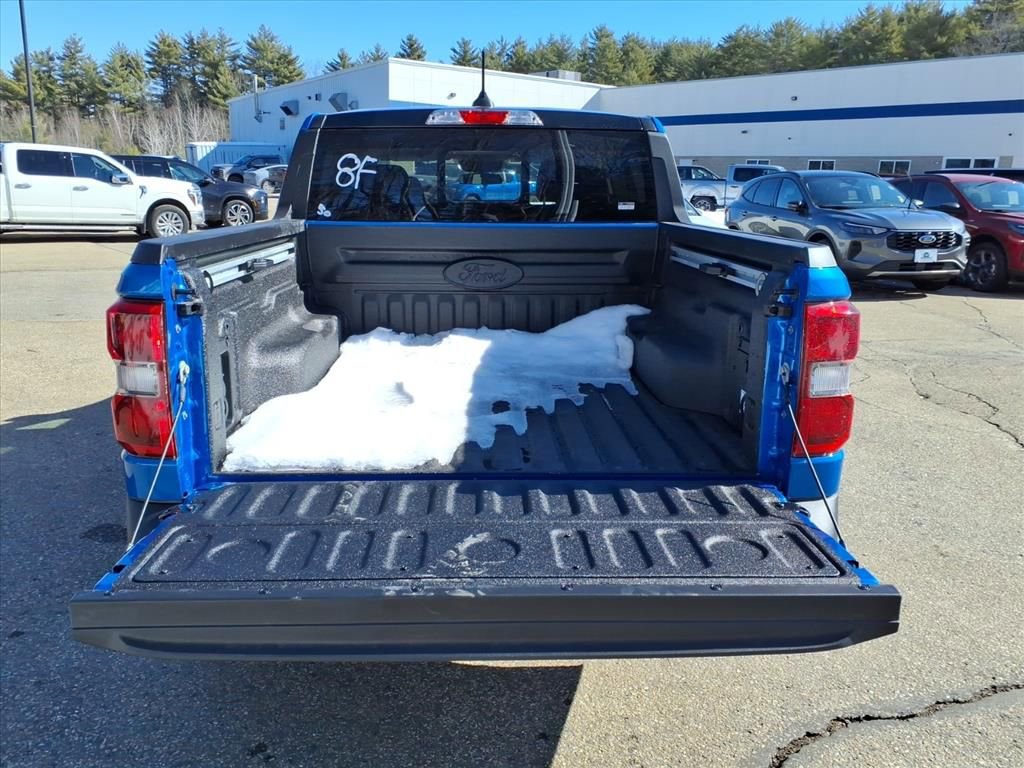 New 2026 Ford Maverick Lariat w/ Black Appearance Package image 8