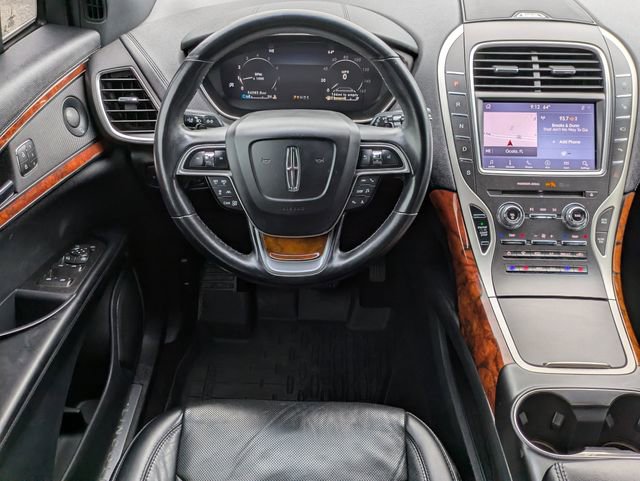 Used 2020 Lincoln Nautilus Reserve w/ Equipment Group 201A AWD/4WD image 14