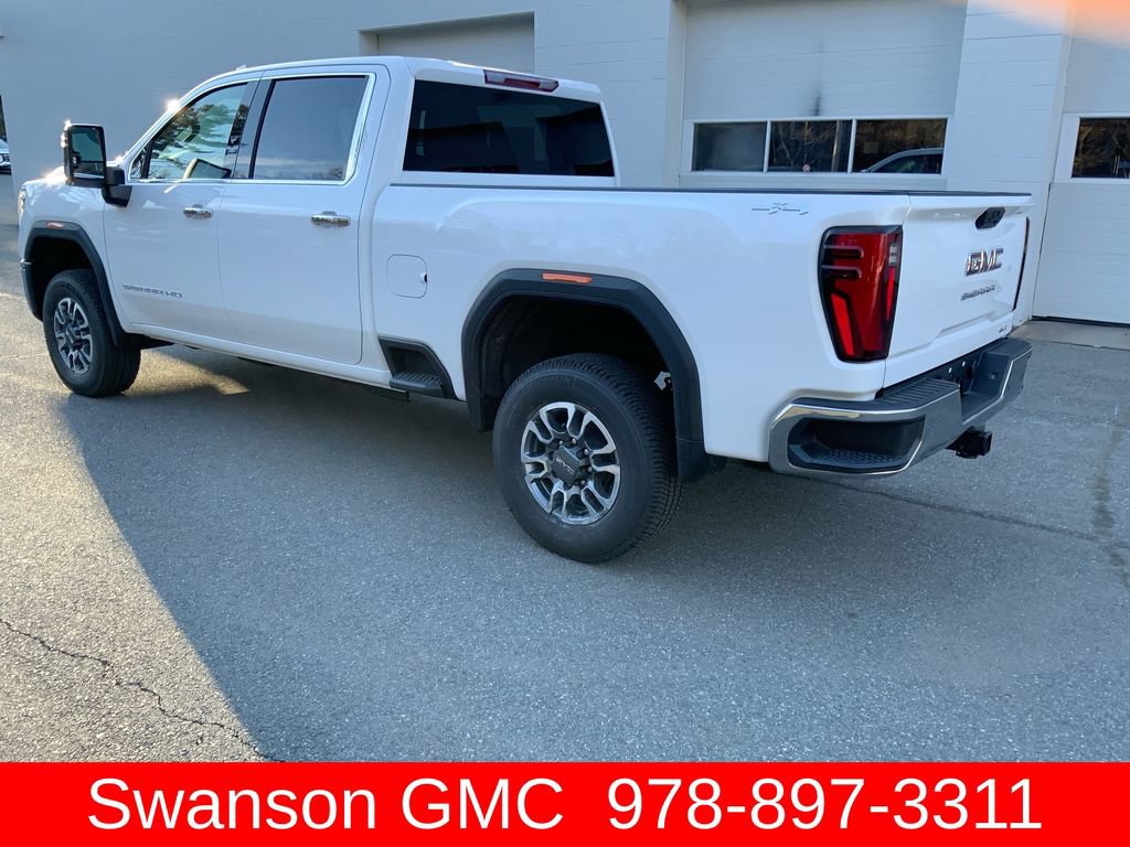 New 2026 GMC Sierra 2500 SLT AWD/4WD image 37