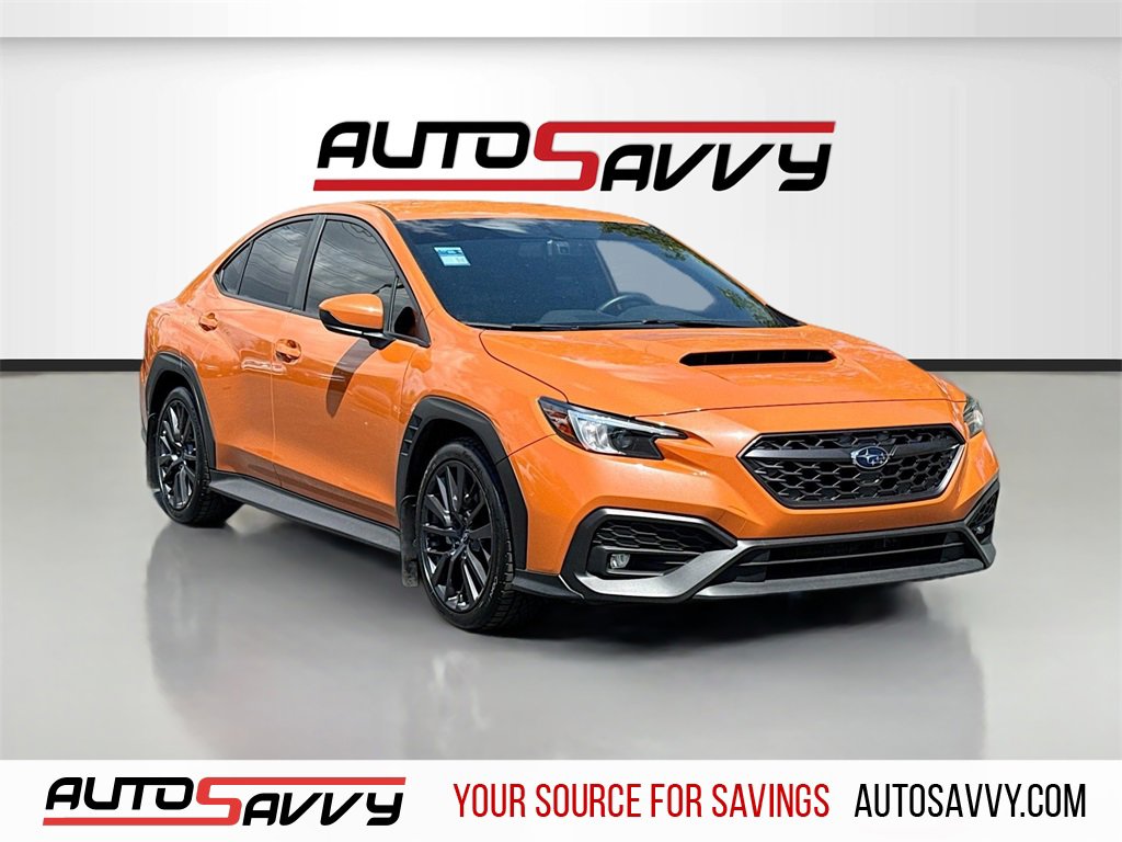 Used 2023 Subaru WRX Premium