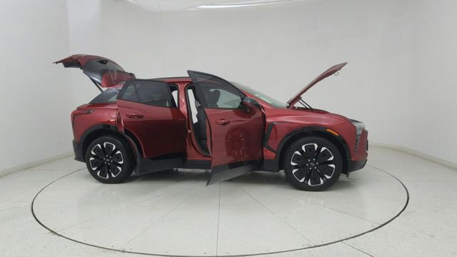 Used 2024 Chevrolet Blazer EV RS image 76