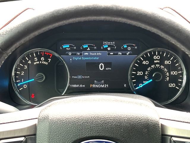 Used 2016 Ford F150 Platinum w/ Equipment Group 701A Luxury AWD/4WD image 25