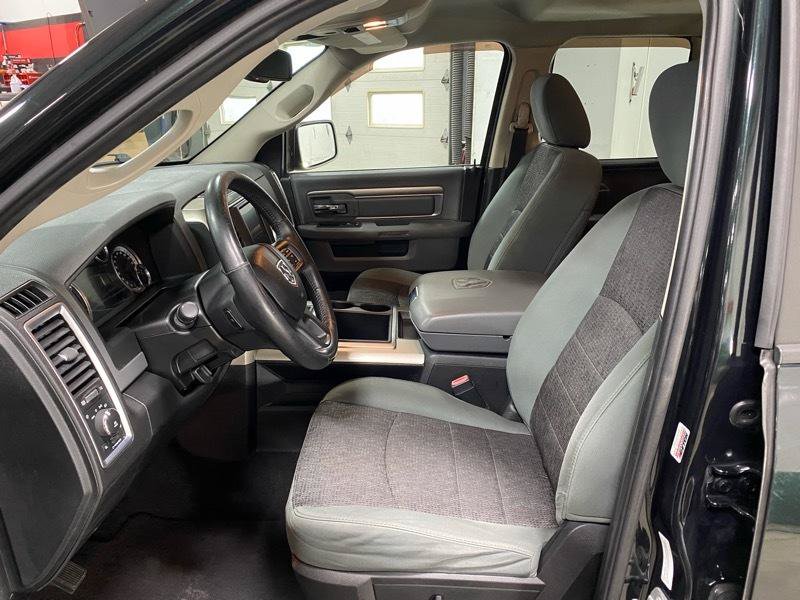 Used 2015 RAM 1500 Big Horn AWD/4WD image 12
