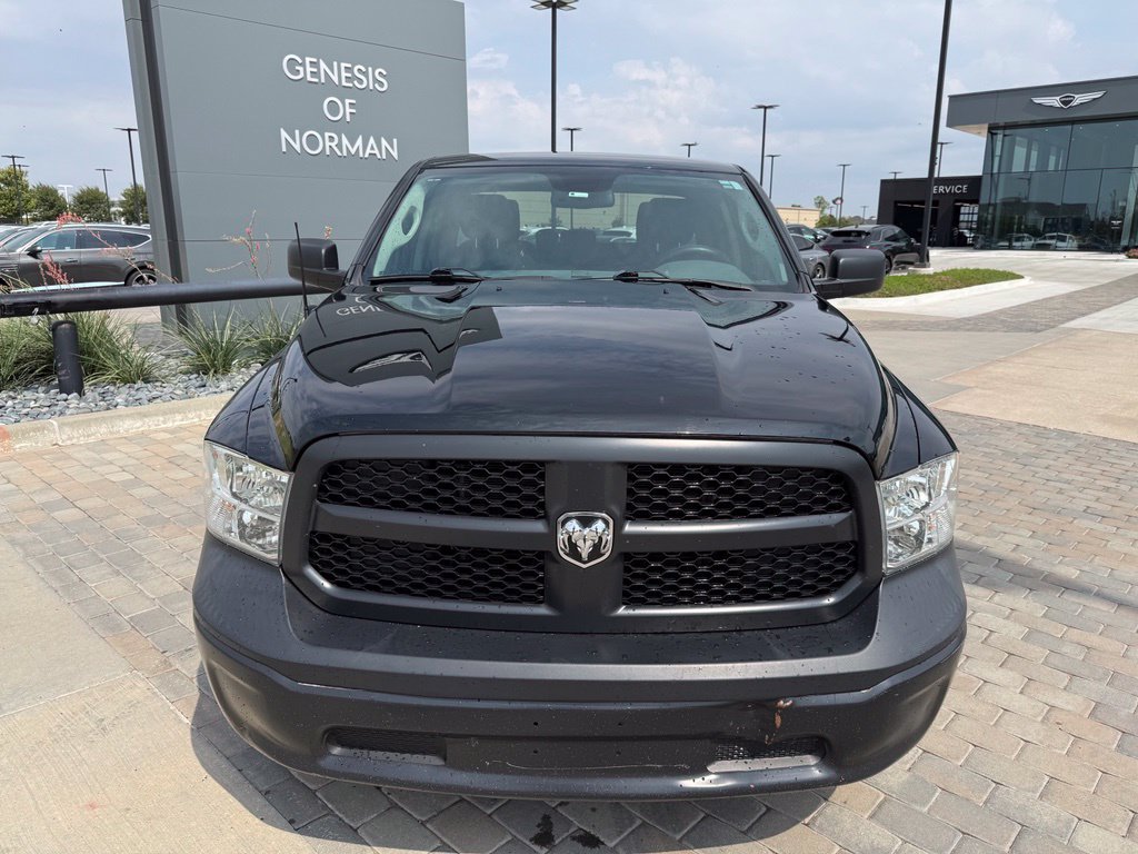 Used 2019 RAM 1500 Tradesman RWD image 8