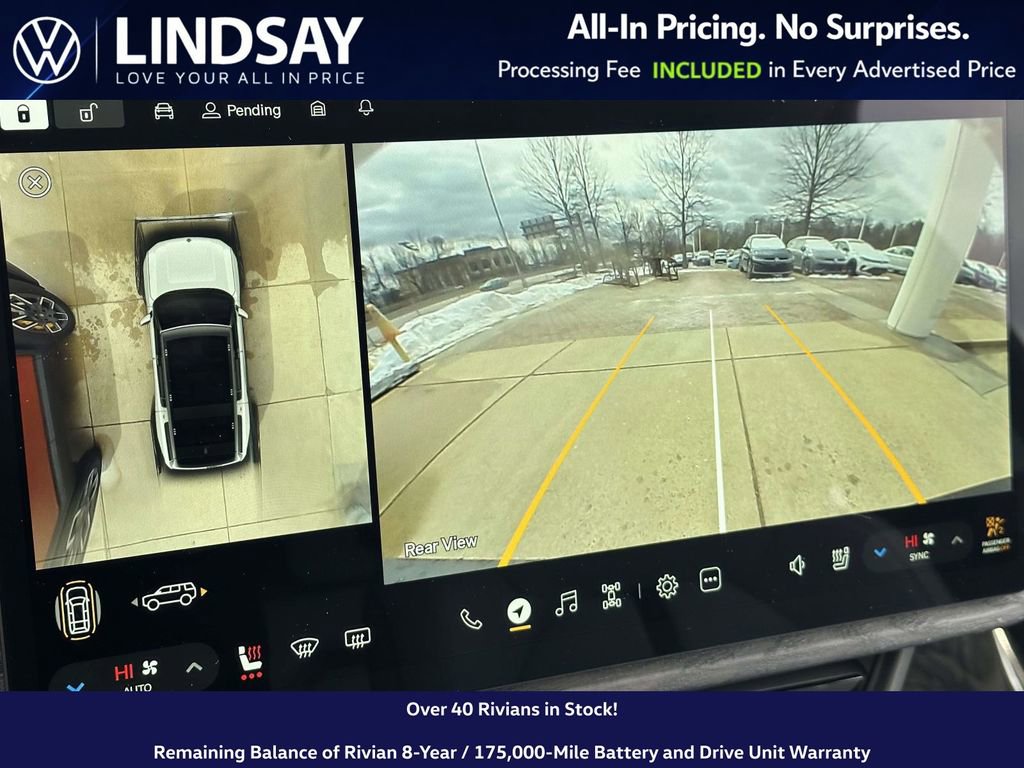 Used 2023 Rivian R1S Adventure image 19