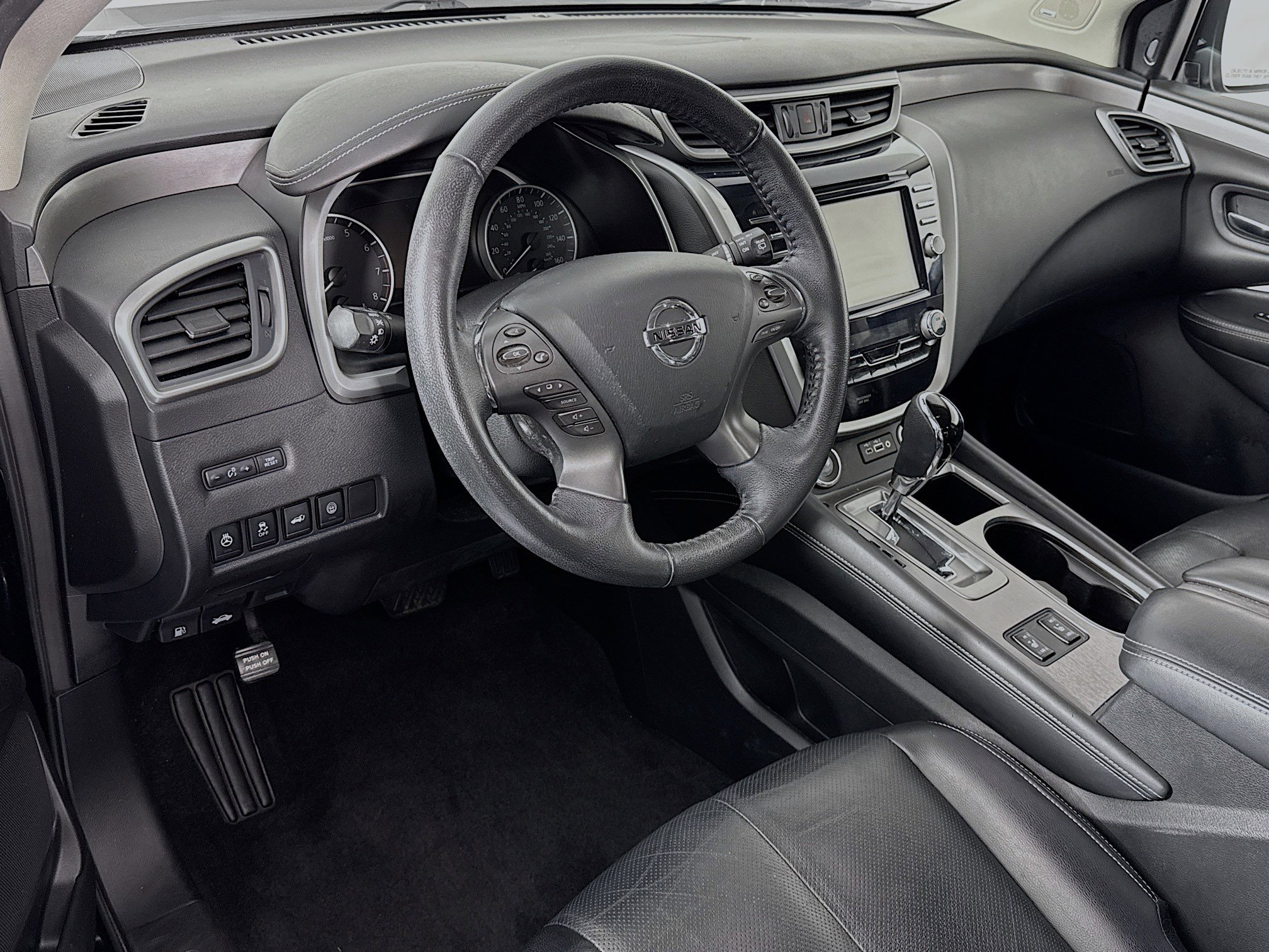 Used 2022 Nissan Murano SL AWD/4WD image 9
