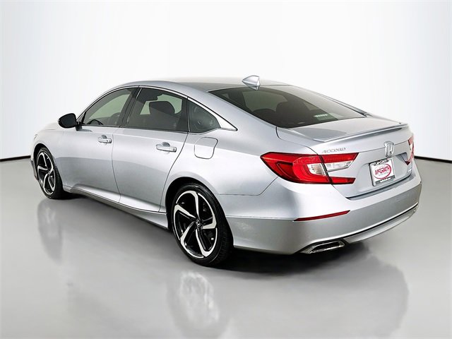 Used 2018 Honda Accord Sport image 13