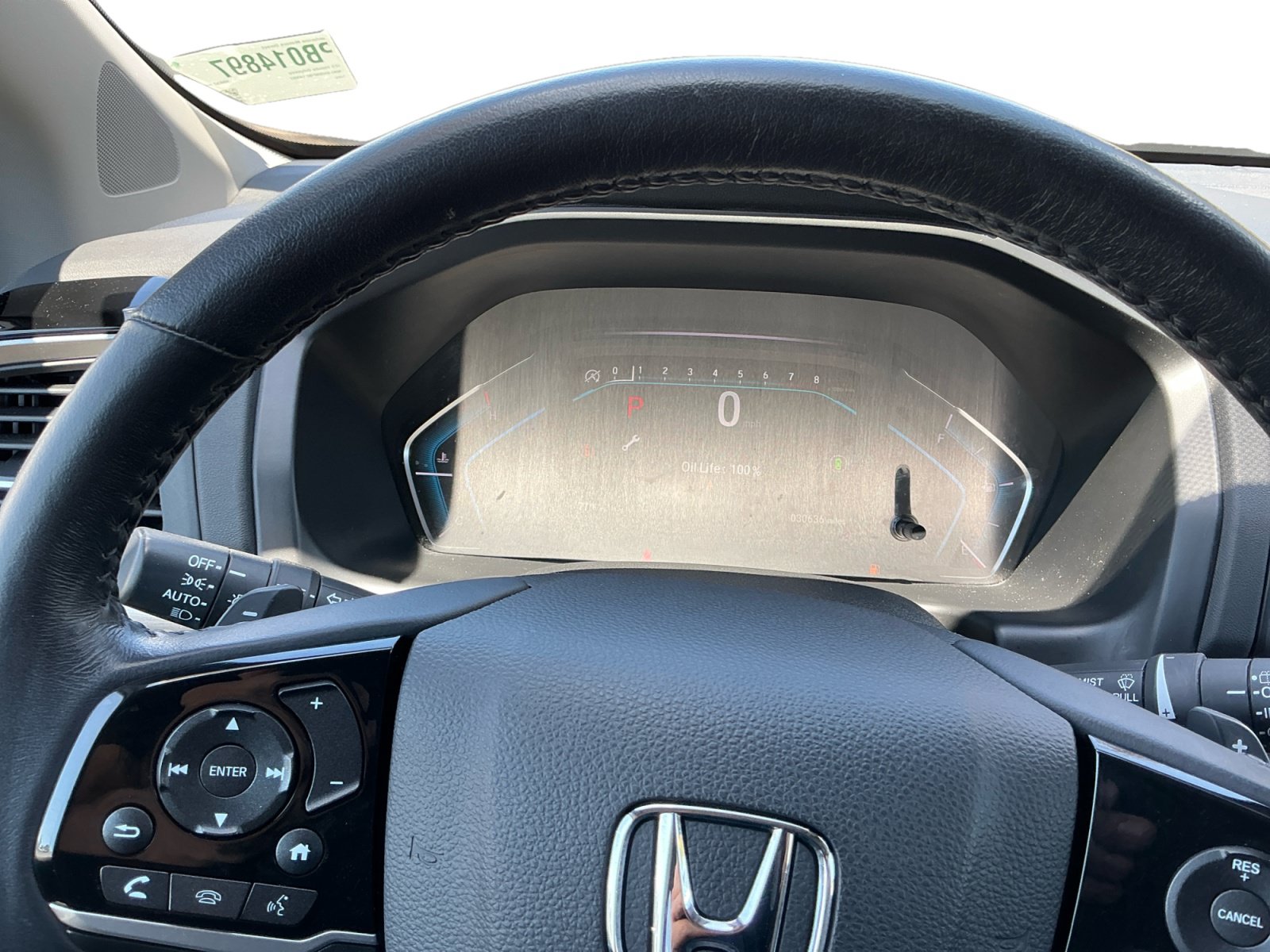 Used 2023 Honda Odyssey Elite image 11