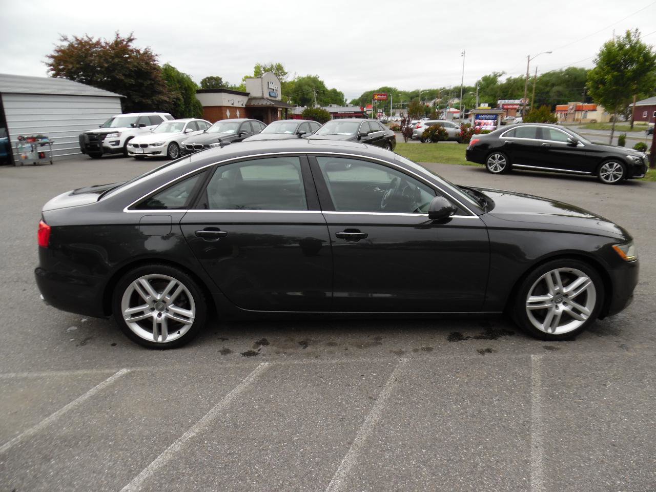 Used 2014 Audi A6 2.0T Premium Plus AWD/4WD image 7