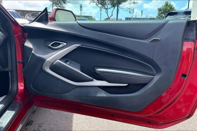Used 2023 Chevrolet Camaro LT image 22