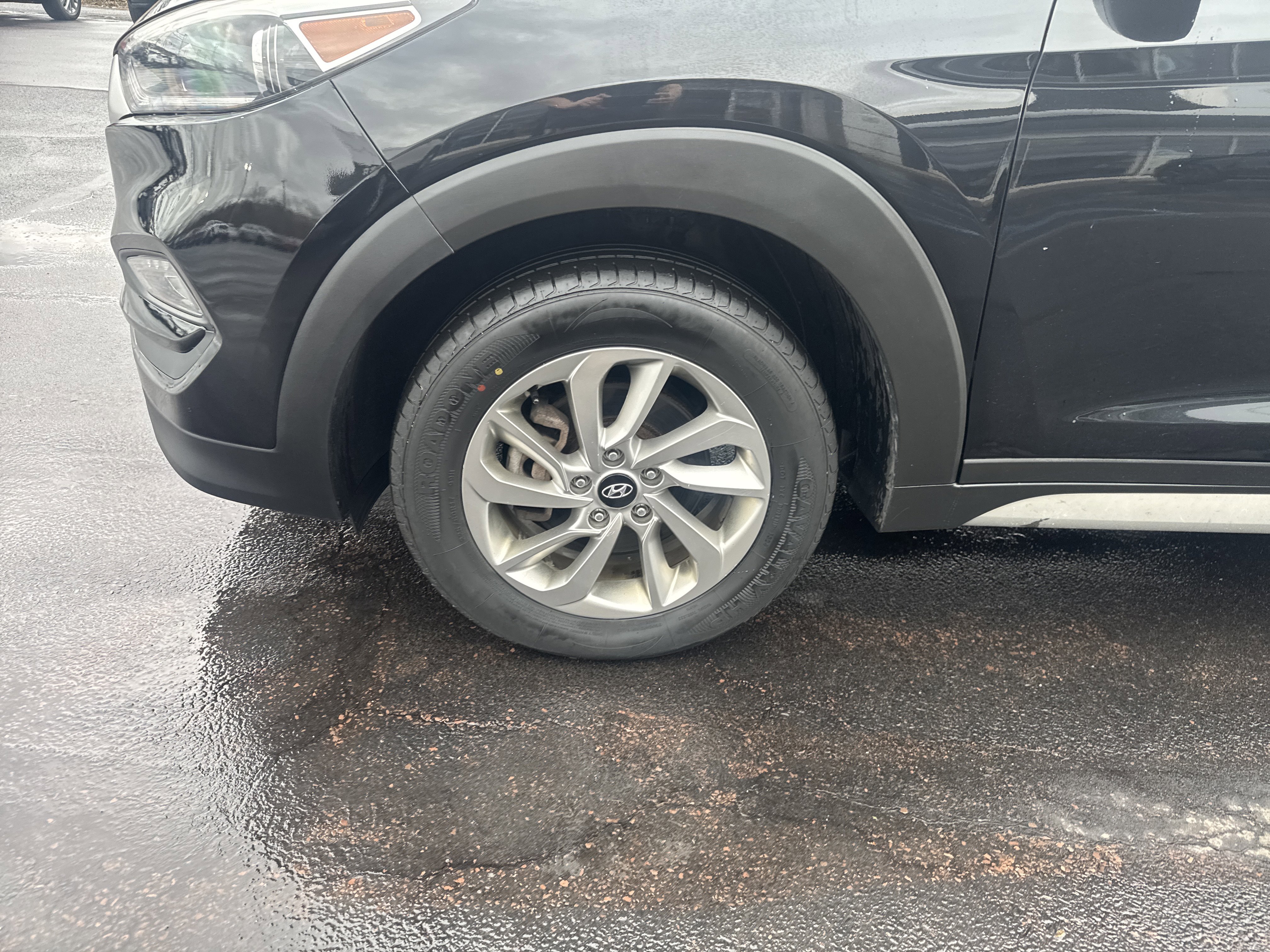 Used 2018 Hyundai Tucson SEL image 11