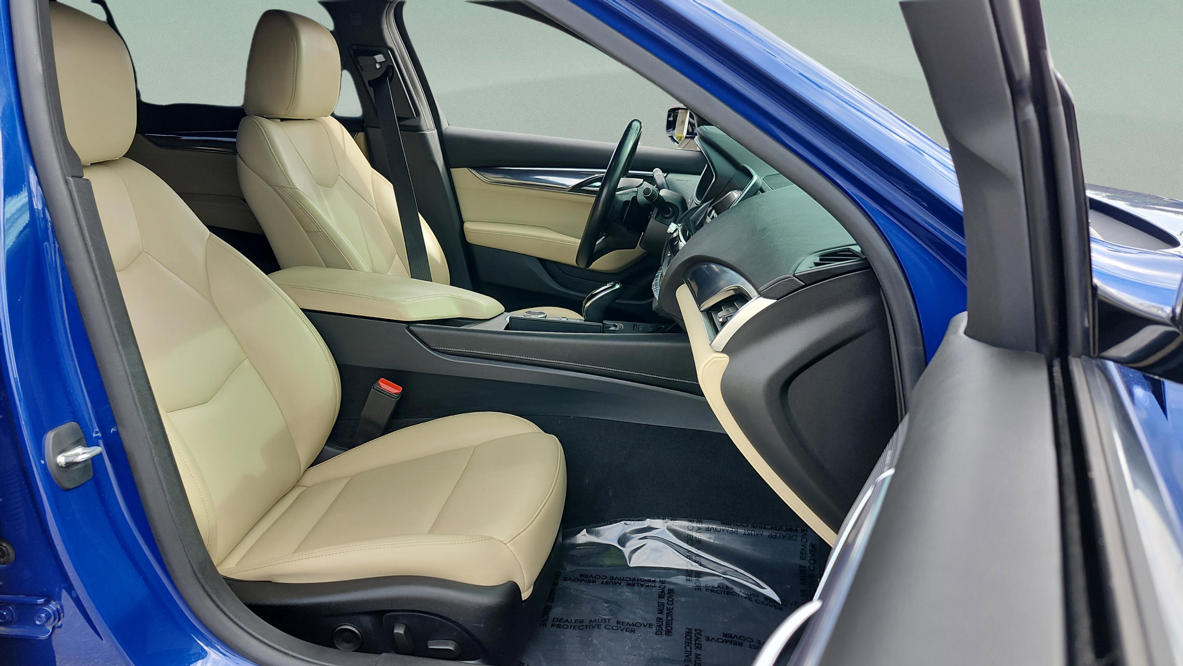 Used 2020 Cadillac CT5 Luxury w/ Sun And Sound Package image 12