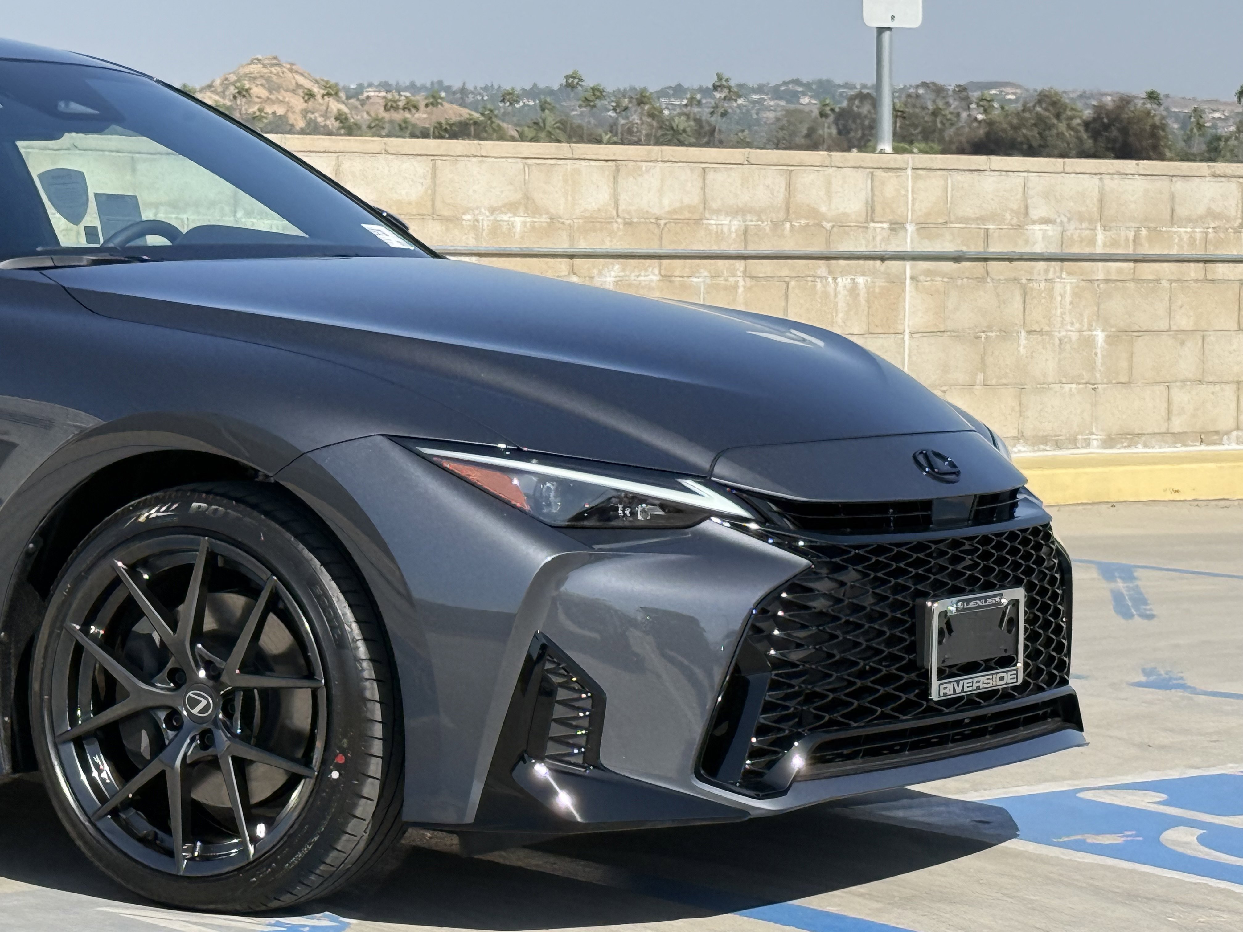 New 2026 Lexus IS 350 F Sport image 3
