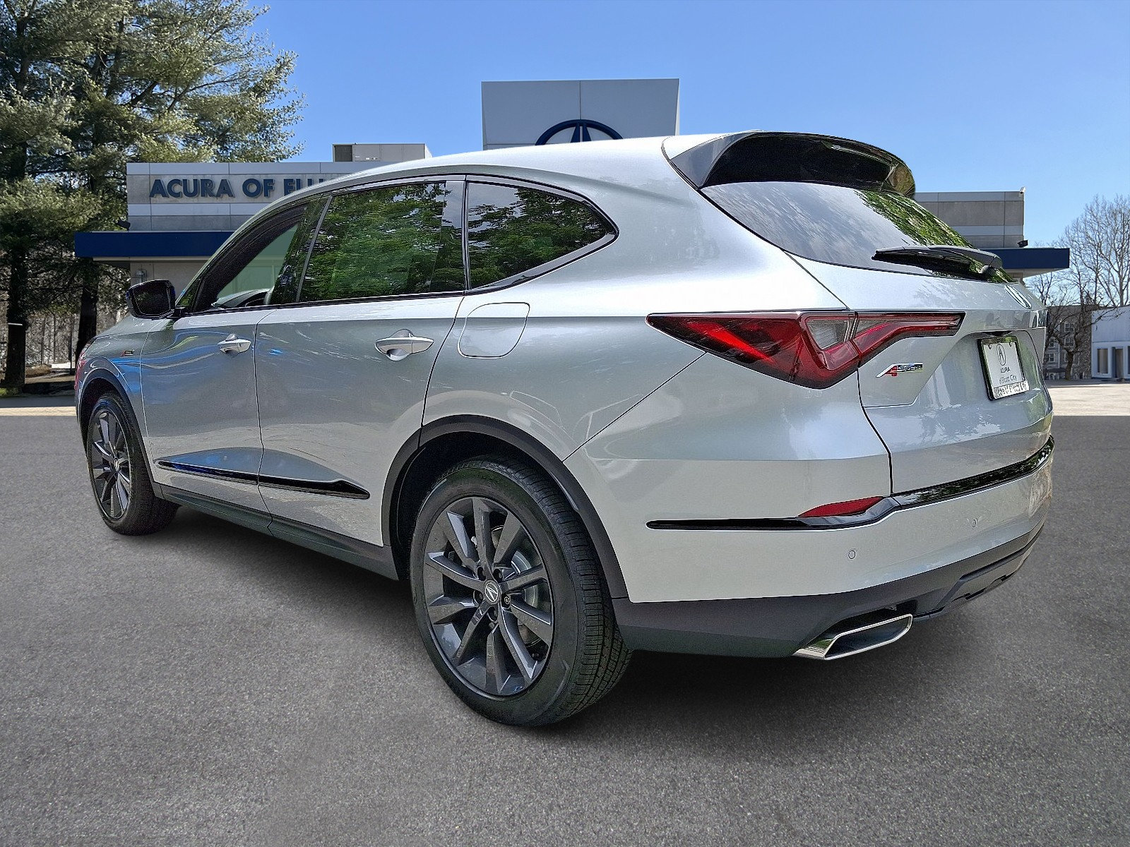 New 2026 Acura MDX A-Spec AWD/4WD image 3