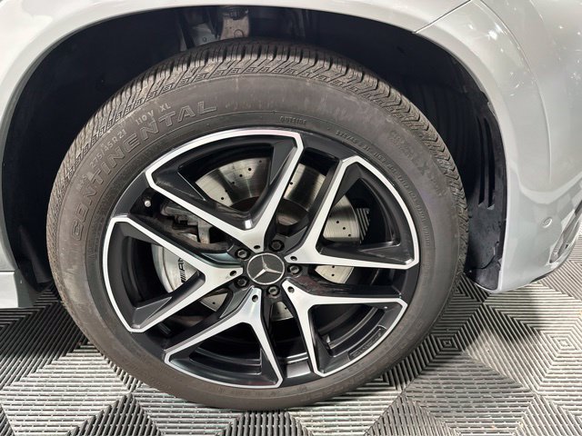 Certified 2024 Mercedes-Benz GLE 53 AMG 4MATIC Coupe image 32