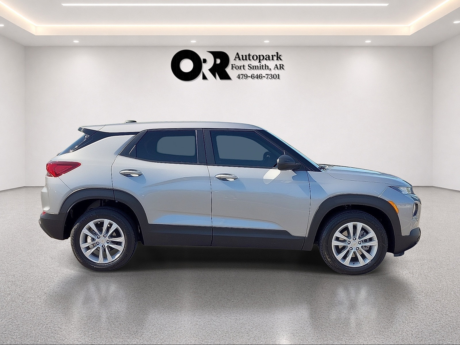 Used 2023 Chevrolet TrailBlazer LS FWD image 6