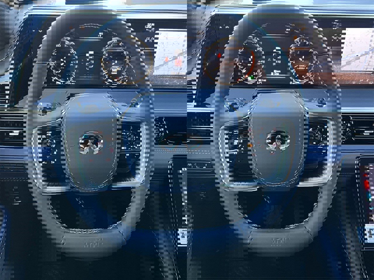 New 2026 INFINITI QX80 4WD w/ Sport Exterior Package image 11