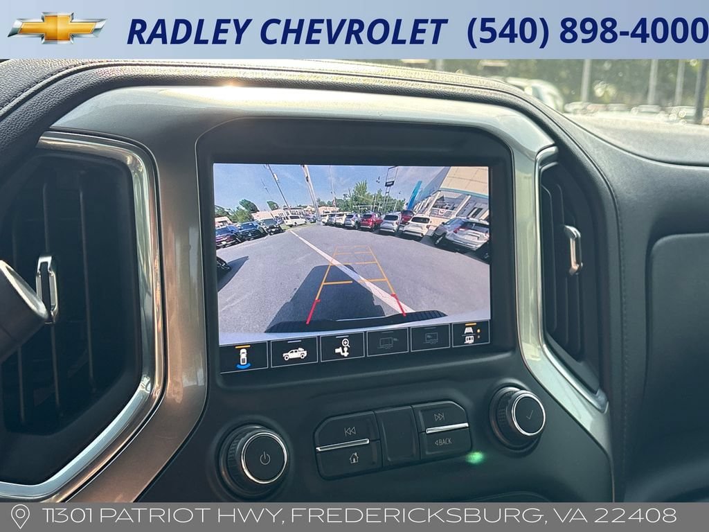 Used 2021 Chevrolet Silverado 2500 LT w/ All Star Edition AWD/4WD image 9