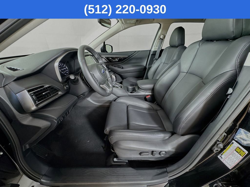 Certified 2025 Subaru Outback Limited image 25